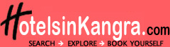 Hotels in Kangra Logo