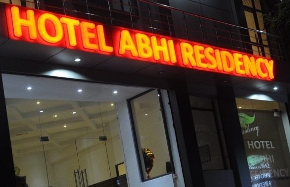 Abhi Residency Hotel Kangra