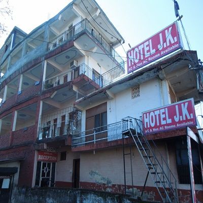 JK Hotel Kangra