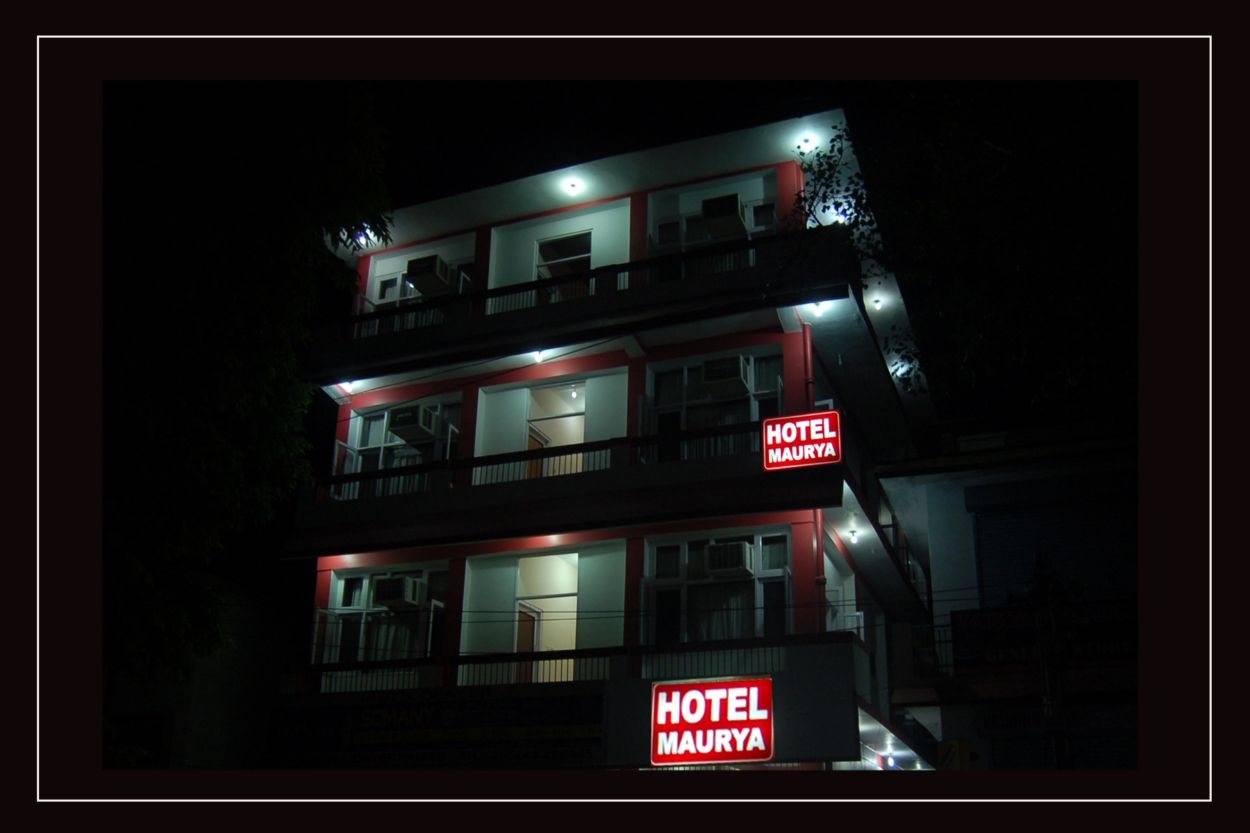Maurya Hotel Kangra